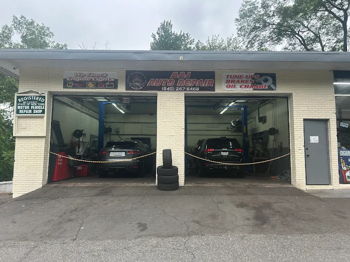 A&J Auto Repair